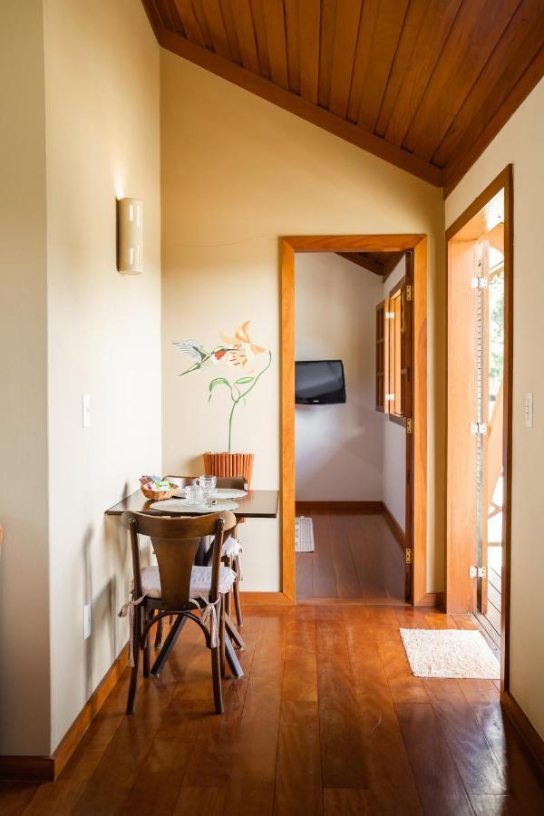 Bangalô de 1 Quarto