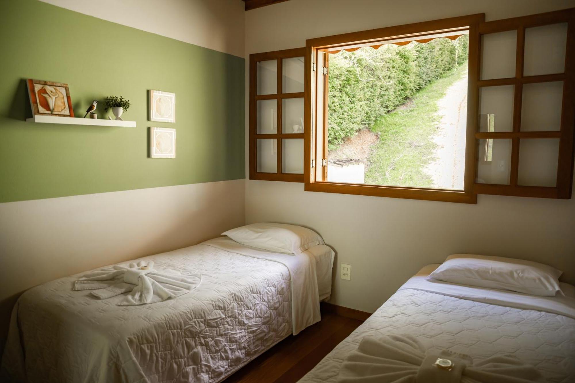 Bangalô de 2 Quartos